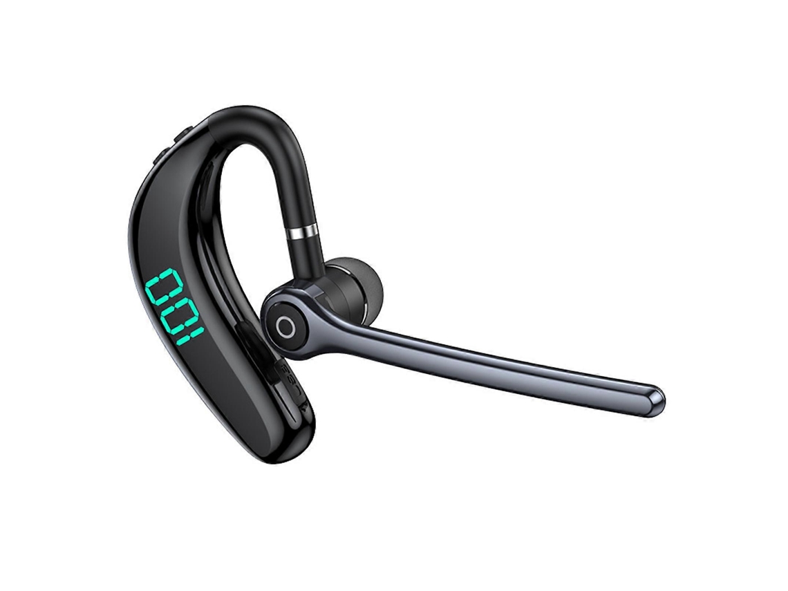 Fones De Ouvido Esportivos Sem Fio Bluetooth 5.3 Com Microfone Integrado, Visor Digital E À Prova Dágua. Ly Ebike