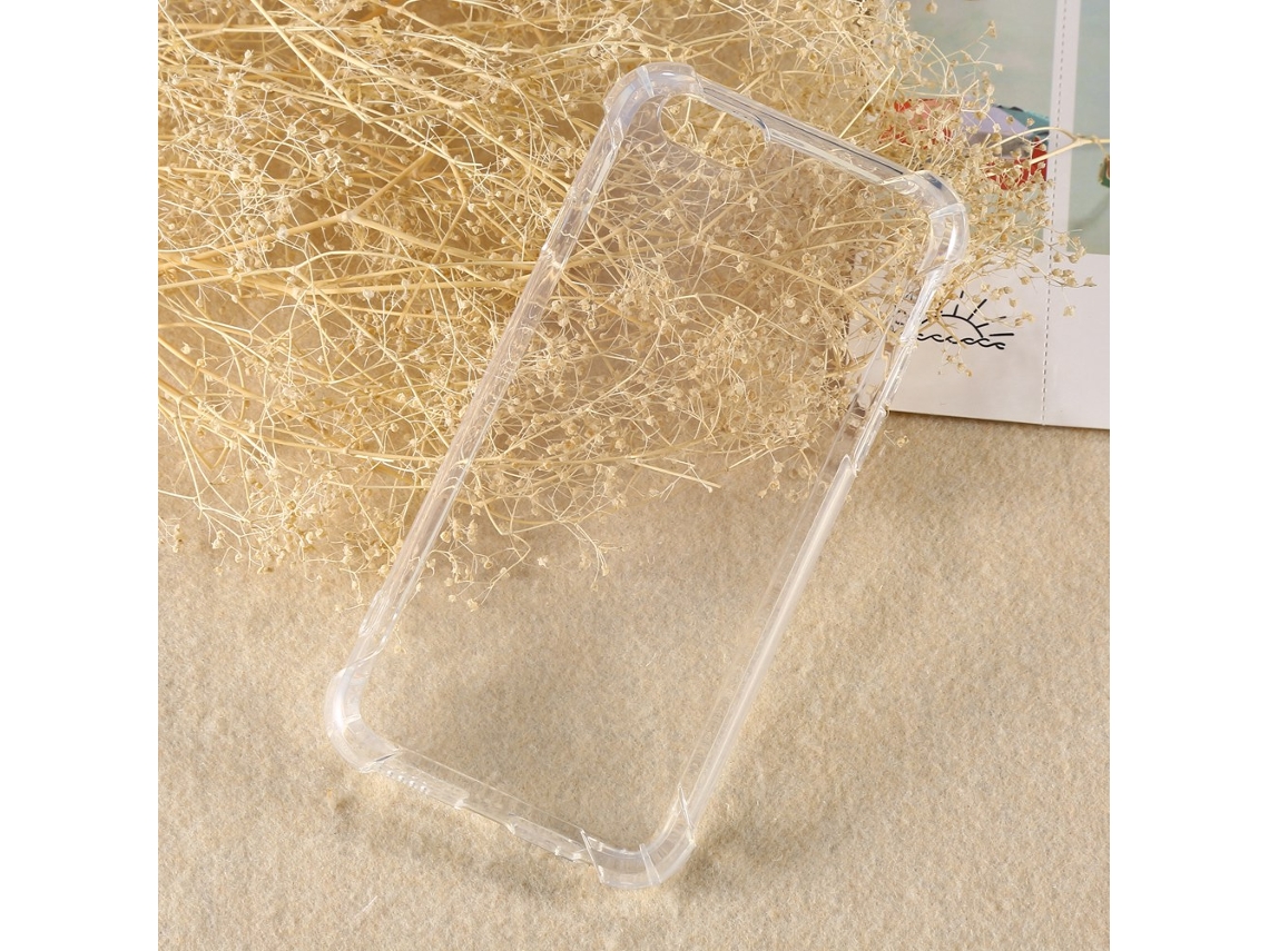 Capa LAXISCREED Protege Celular Design Transparente