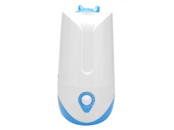 Laxiscreed Umidificador De Pulverização De 3l Com Aromaterapia, Ideal Para Ambientes Maiores