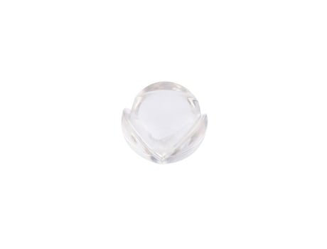 Cantos Protetores Infantis Transparentes 35x24mm Hanstik