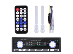 Player Mp3 Fm com Usb Duplo e 4x60w