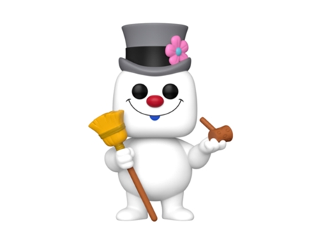 Figura Funko FROSTY THE SNOWMAN Pop! Vinyl