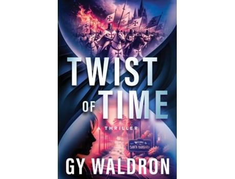 Livro Twist of Time de Gy Waldron (Inglês)