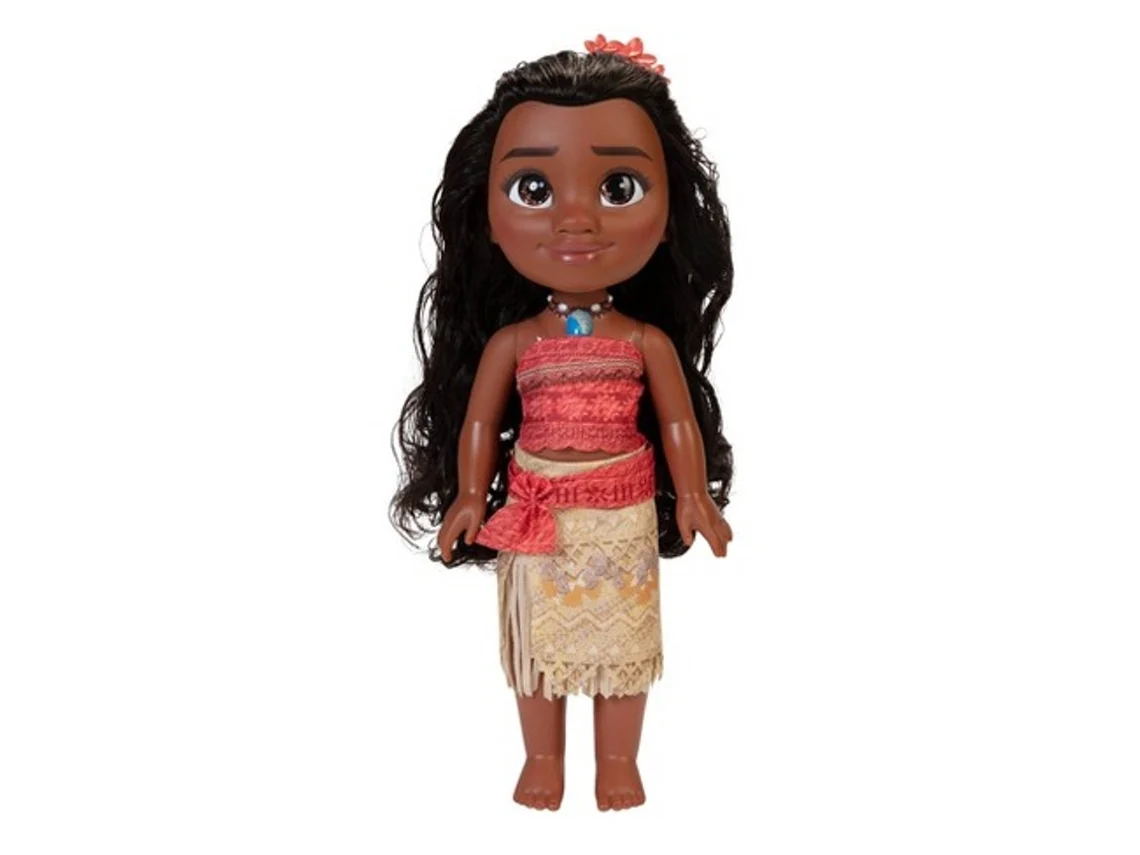 Boneca JAKKS Minha Amiga Vaiana Moana Disney 34 cm