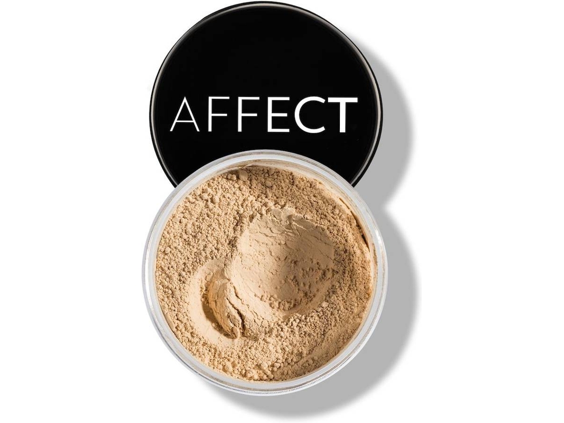 Base em Pó AFFECT On The Face (10.0g)