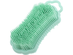 Escova Para Lavar Cabelo E Corpo, Escova De Banho E Chuveiro Para Massagem Limpeza