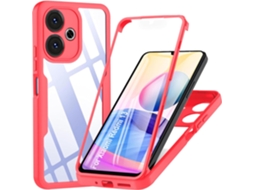 Pelicula de Vidro HONGWE. Redmi 13 4G/Xiaomi Poco M6 4G