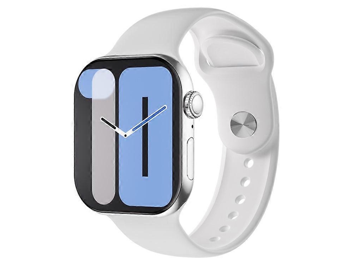 Smartwatch W10 Pro com tela sensível ao toque de 2,08 polegadas e monitor cardíaco 24 horas. Ly Ebike
