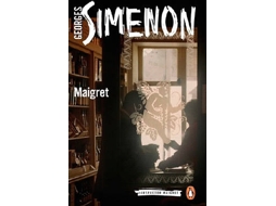 Libro Maigret de Georges Simenon (Inglés)