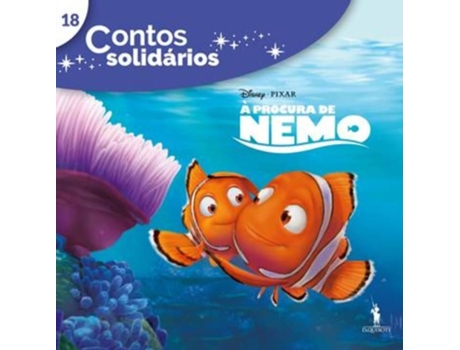 Livro À Procura de Nemo