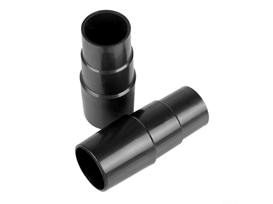 Escova Aspirador 2x, Plástico, Preto, Para Aspirador De Pó