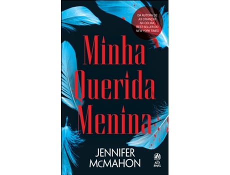 Livro Minha Querida Menina De Jennifer Mcmahon (português Do Brasil)