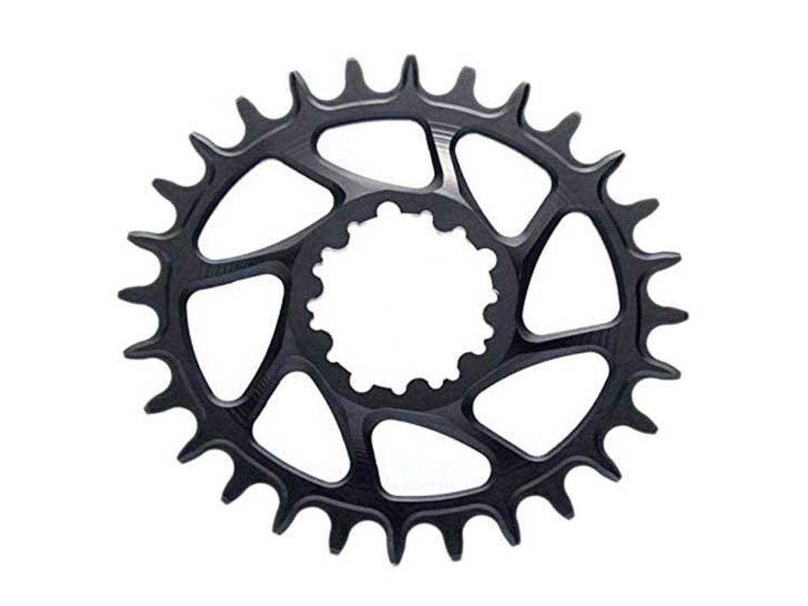 Prato Oval Sram Gxp/Dub Mtb Boost Prateado 34Tgarbaruk