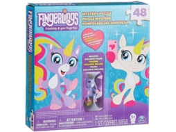 Puzzle VALUVIC SAMBRO Fingerlings (48 Peças - Idade Mímina: 3 anos)