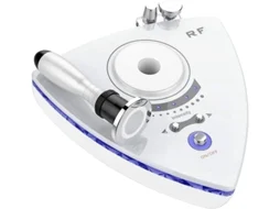 Máquina Bipolar de Rejuvenescimento Da Pele Por Radiofrequência para Remoção de Rugas Estique a Pele O Corpo O Rosto e Os Olhosbranco CHRONUS