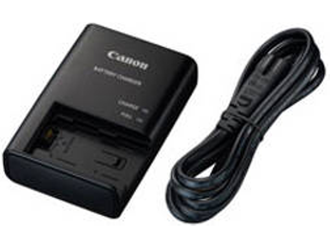 Carregador Pilhas CANON CG-700 em Preto