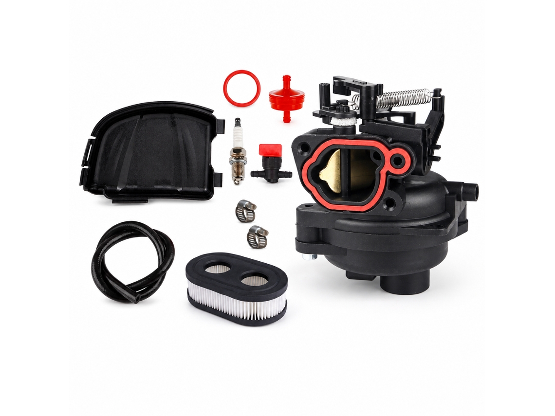 Carburador Para Cortador De Relva, Compatível Com 799584, 594058, 594057, 592361, Tb200, 103m02 E 09p702_syn