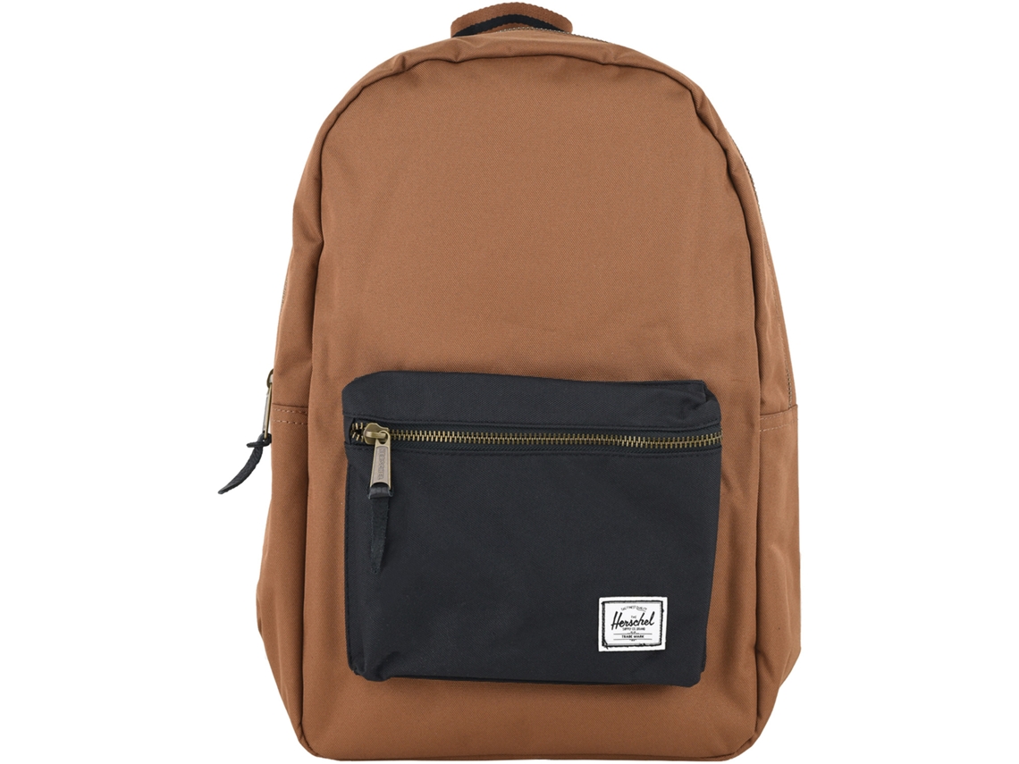 Mochila HERSCHEL Settlement Backpack 10005-05668, unissex (marrom - Tam. Único EU)