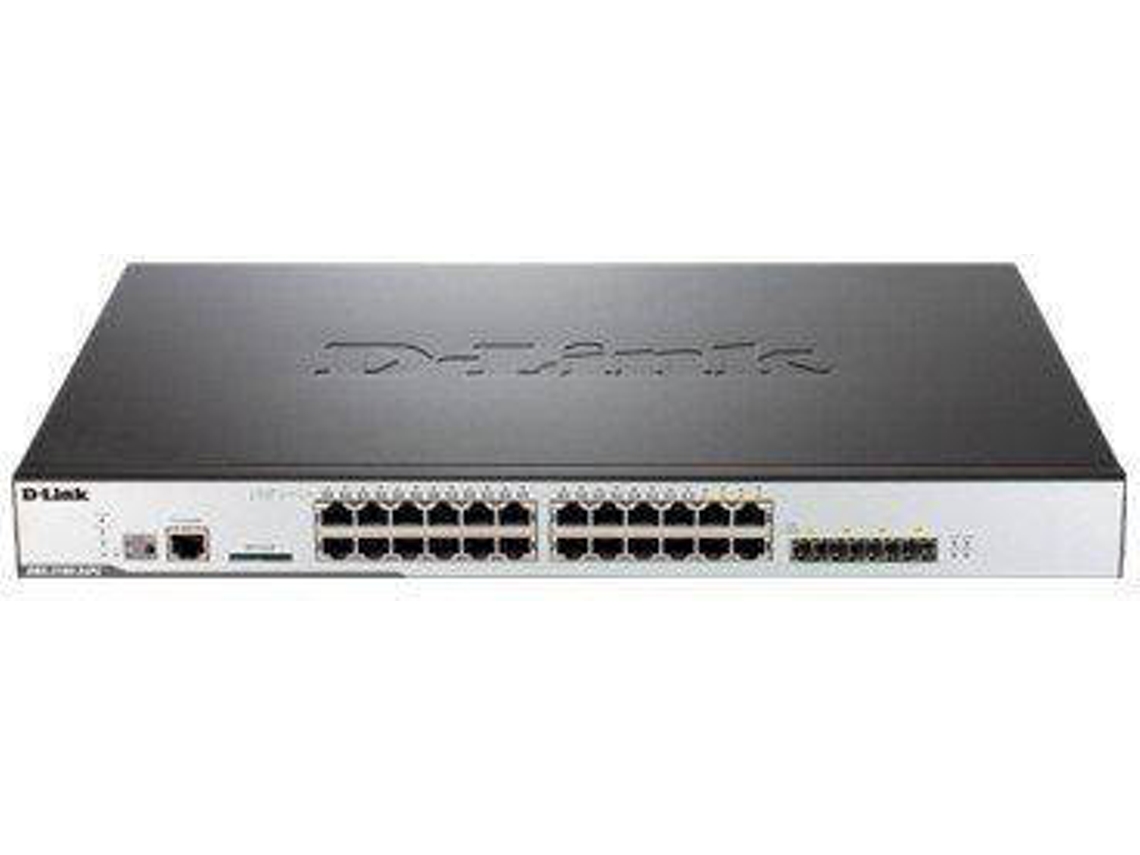 Switch D-LINK DWS-3160-24PC