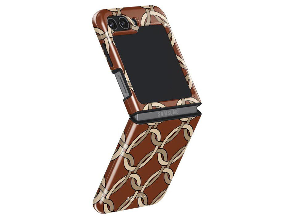 Capa BURGA Samsung Z FLIP5 Tough Heritage