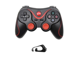 Controles Joysticks Para Consoles De Jogos Com Suporte Para Celular, Gamepad Sem Fio Compatível Com Bluetooth Para Switch E Pc Nostalgia88 (branco)