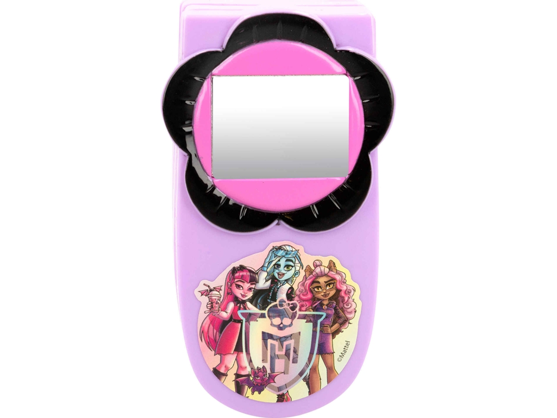 Monster High - Conjunto De Maquilhagem