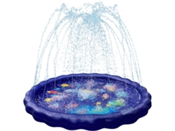 Brinquedo Sprinkler Infantil 170cm (piscina/jardim)