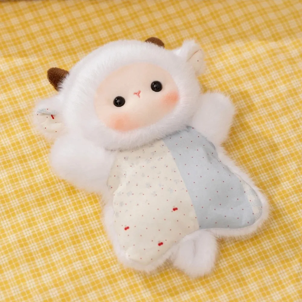 (ovelha) Brinquedo De Pelúcia De Desenho Animado - Fofo, Macio E Anti-stress