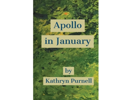 Livro Apollo in January Kathryn Purnell (Inglês)