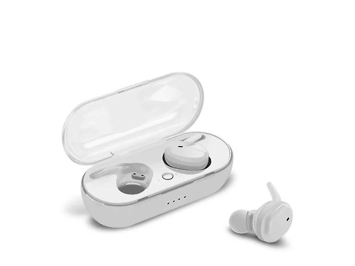 Auriculares Bluetooth True Wireless  Tws4 Sports Y30 Digital Display Mini