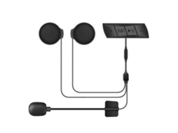 Auriculares Bluetooth Rádio Fm Para Capacete*