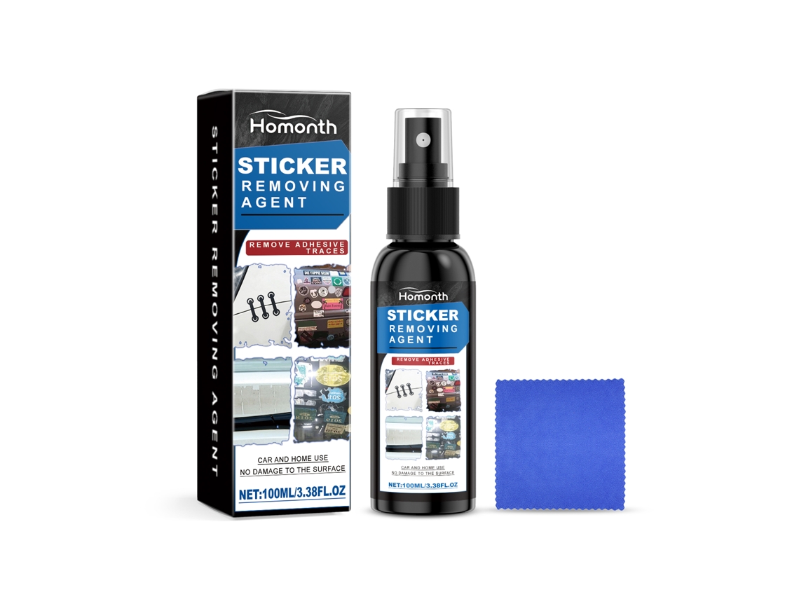 Removedor de Autoadesivos Homonth LAXISCREED