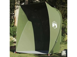Vidaxl Tenda De Pesca Impermeável Verde Azeitona