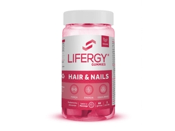 Lifergy Gummies Hair Skin