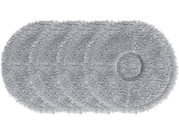 Panni In Microfibra Per Polaris Pvcrac 7290 Wifi Robot Aspirapolvere