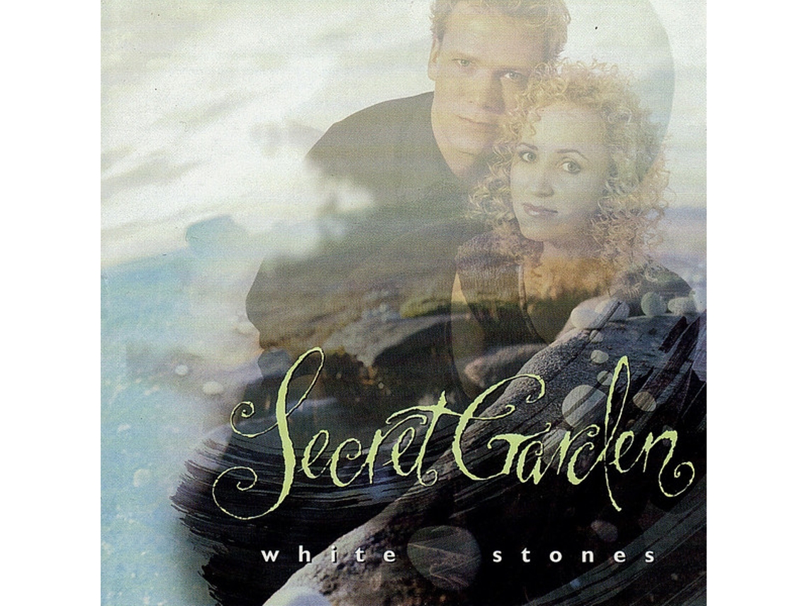CD Secret Garden - White Stones