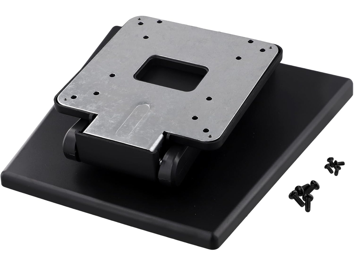 Suporte de Mesa Portátil, Ajustável e Dobrável para Monitores de 10 a 24 Polegadas. SFUSHOS