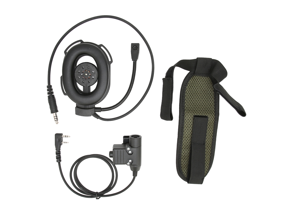 Fone de Ouvido LAXISCREED para Capacete Militar