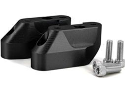Adaptador de Elevação Guidão para Bmw R1200rs 2015 2020 R1250rs Extensor Aumenta Altura Permitindo Melhor