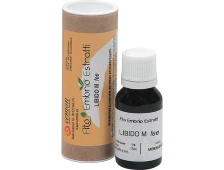 Chá CEMON Libido M Fee (15 ml)