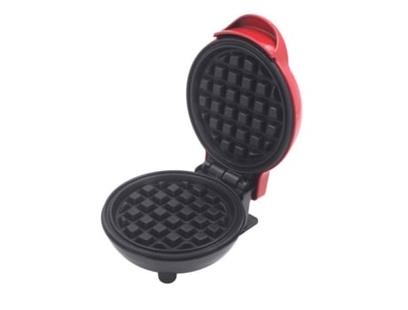 Cookme Gfr6828 Mini Máquina de Waffles Elétrica