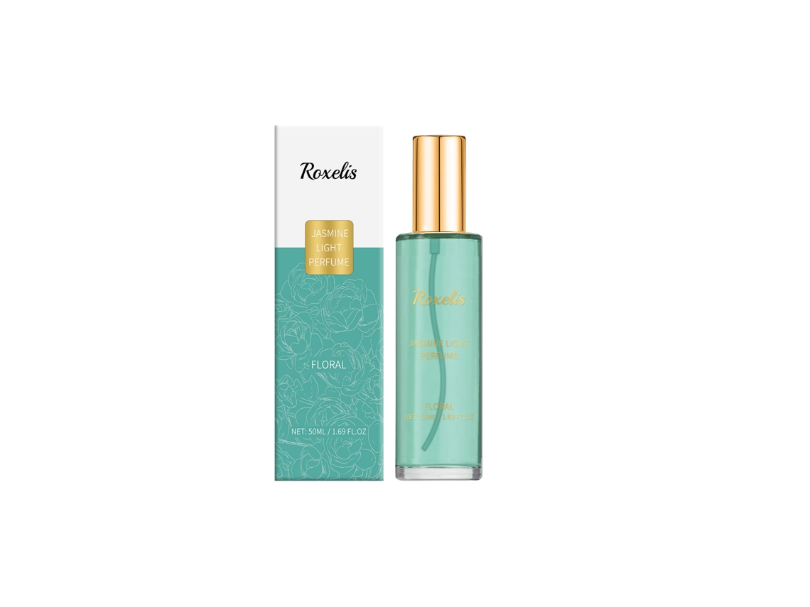 Perfume Jasmim da LAXISCREED, Fragrância Original e Forte, Duradoura