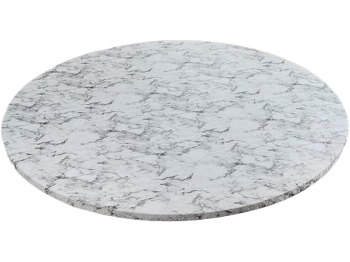Toalhas De Mesa Redondas Genéricas Com Elástico Para Terraço.
