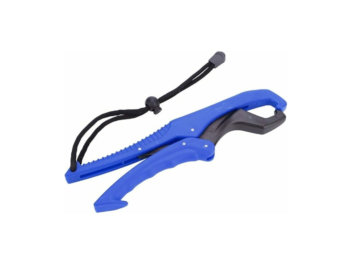 Presilha Flutuante AQUAFORGE para Peixes em Abs ajustável com Corda, cor aleatória