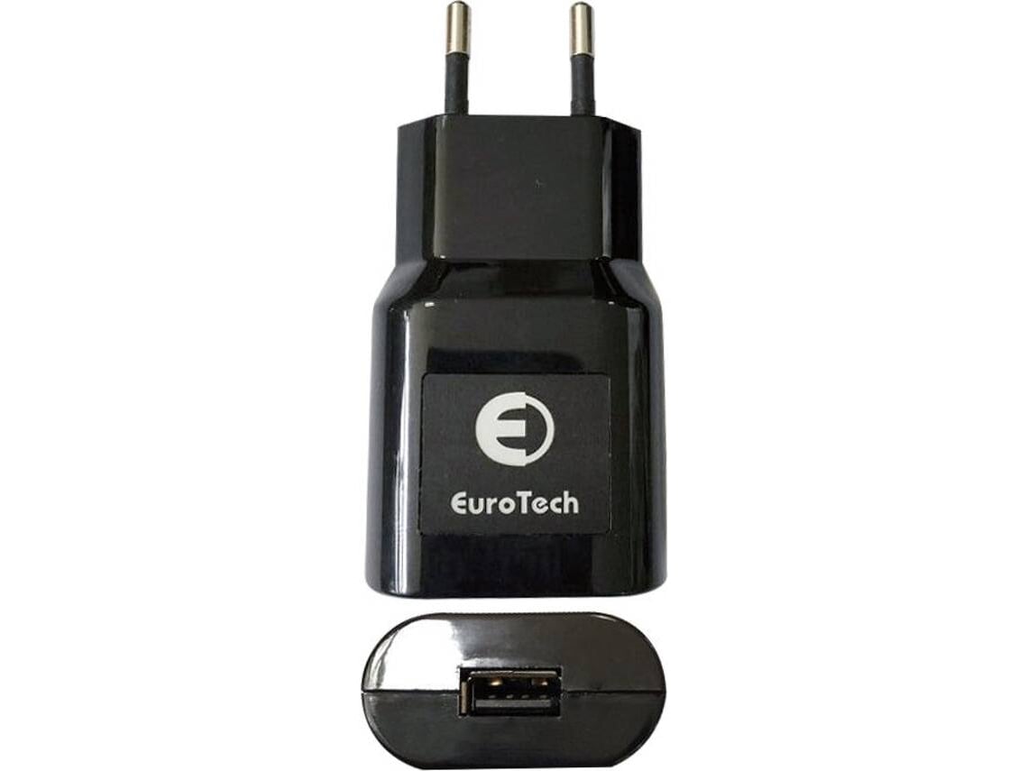 Carregador EUROTECH Universal  1P USB 2.1A