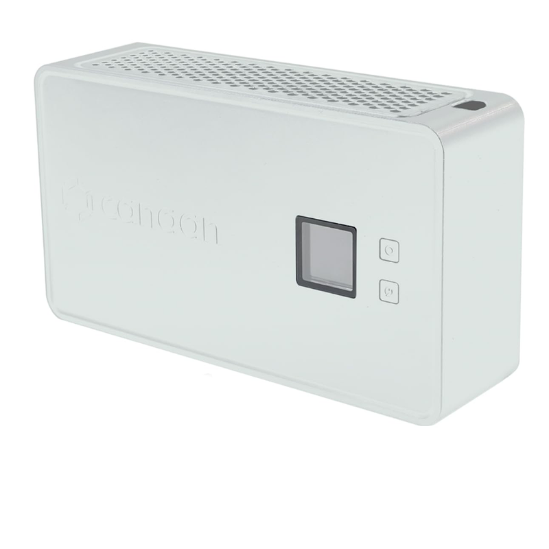 Novo Avalon Nano 3 Btc Miner 4 Th/s 140w Bitcoin Asic Miner, Adequado Para Uso Doméstico E No Escritório Oemgminer (branco)
