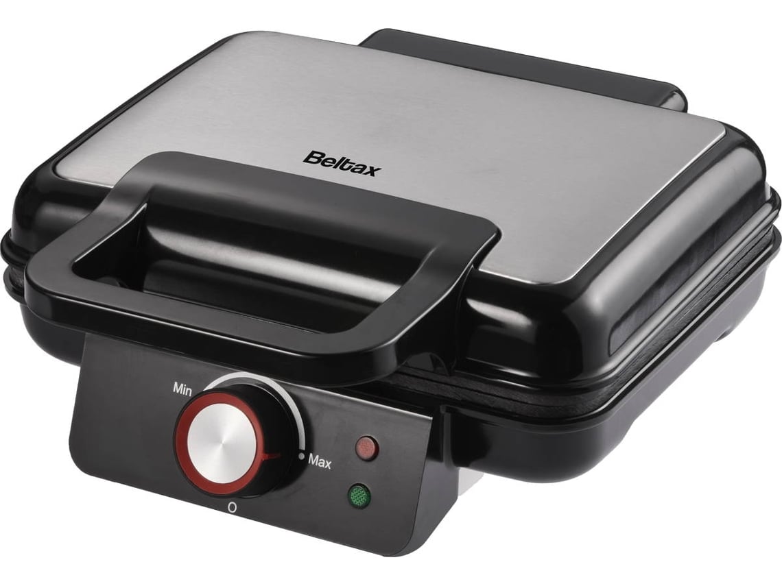 Máquina de Waffles BELTAX BWM-2221 (1200 W)