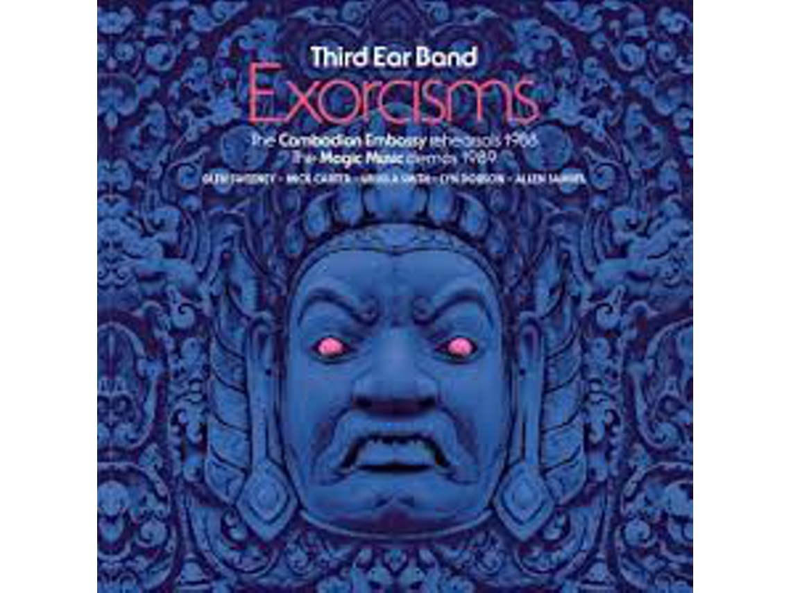 CD Third Ear Band - Exorcisms