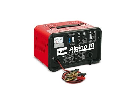807545 Carregador Alpine 20 Boost 230V 12-24V TELWIN
