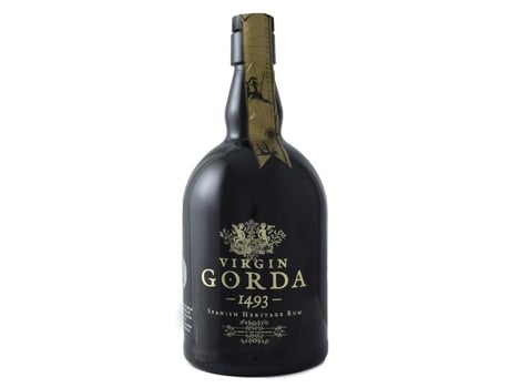 Rum Virgin Gorda Spanish Heritage Rum